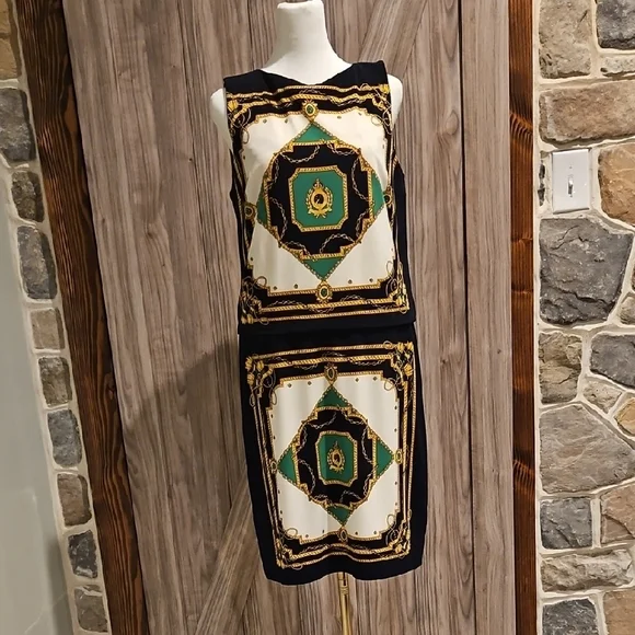 Ralph Lauren Black and White Sheath Mini Dress Sleeveless Crew Neck Lauren Ralph Lauren | Dresses | Ralph Lauren Black And White Sheath Mini  Dress Sleeveless Crew Neck | Poshmark